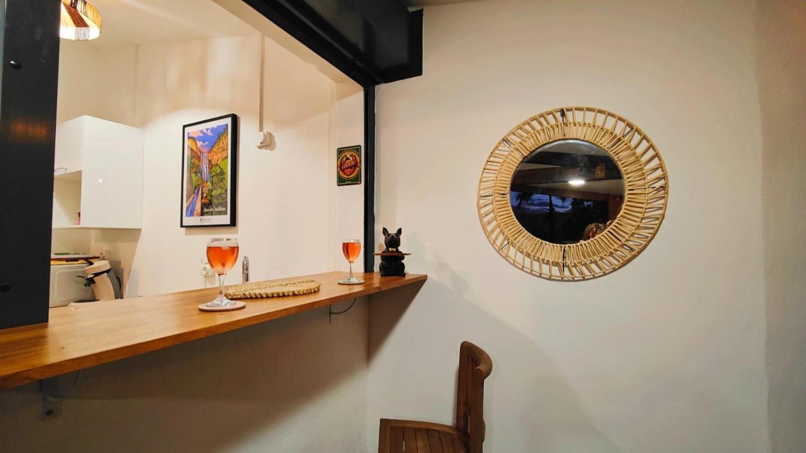 Ti Kaz Solei Apartment Saint-Gilles-les Bains Luaran gambar