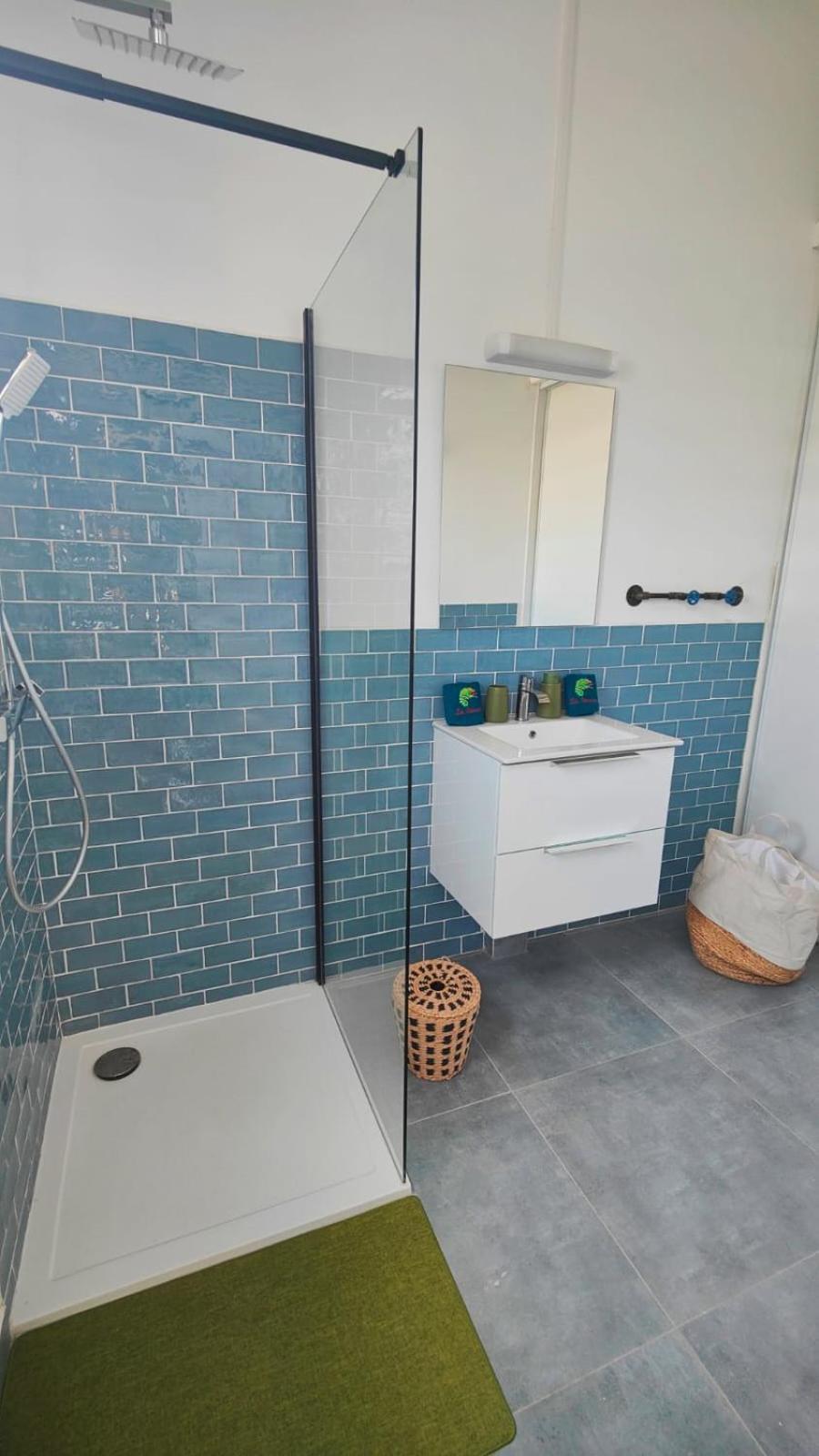Ti Kaz Solei Apartment Saint-Gilles-les Bains Luaran gambar