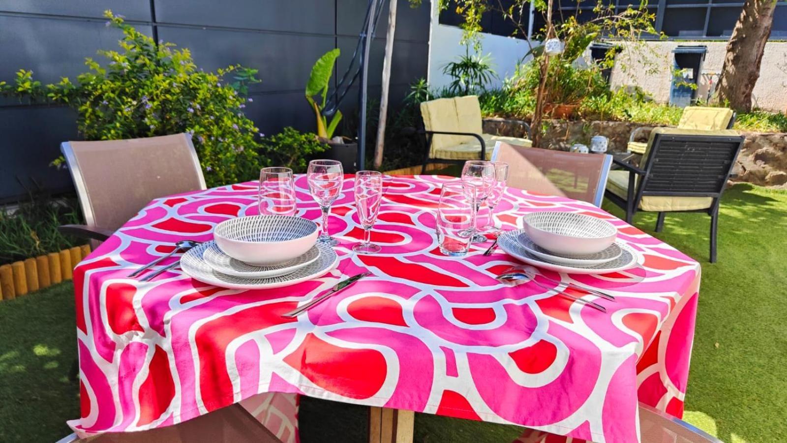 Ti Kaz Solei Apartment Saint-Gilles-les Bains Luaran gambar
